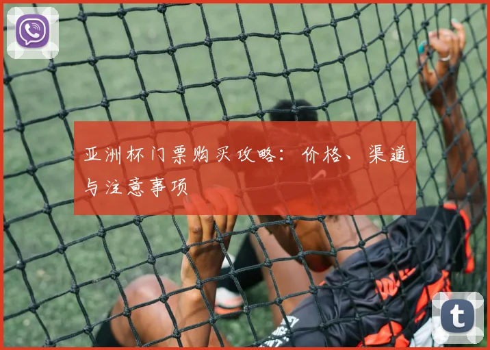 亚洲杯门票购买攻略：价格、渠道与注意事项